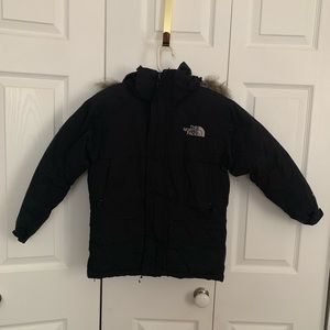 The North Face Black Jacket